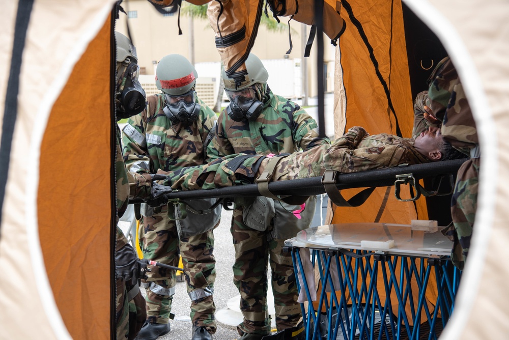 Exercise SLING STONE 22-08: 36th Medical Group