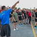 Partner Nations  Physical Training Session