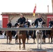 11th ACR Change of Command and Community Cavalry Demonstration