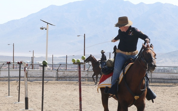 11th ACR Change of Command and Community Cavalry Demonstration