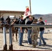 11th ACR Change of Command and Community Cavalry Demostration