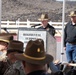 11th ACR Change of Command and Community Cavalry Demostration