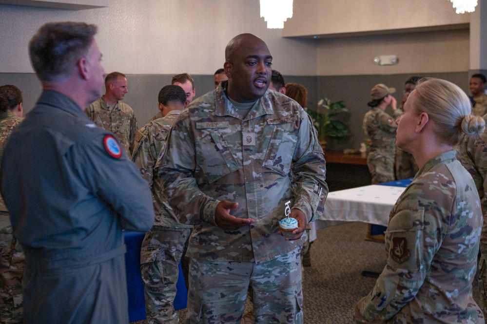 JBPHH honors 75th Air Force birthday
