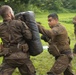 MARFORPAC Marines participate in hand-to-hand combat training during the French Armed Forces Aito Course