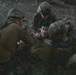 MARFORPAC Marines participate in combat casualty course during the French Armed Forces Aito Course