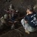 MARFORPAC Marines participate in combat casualty course during the French Armed Forces Aito Course