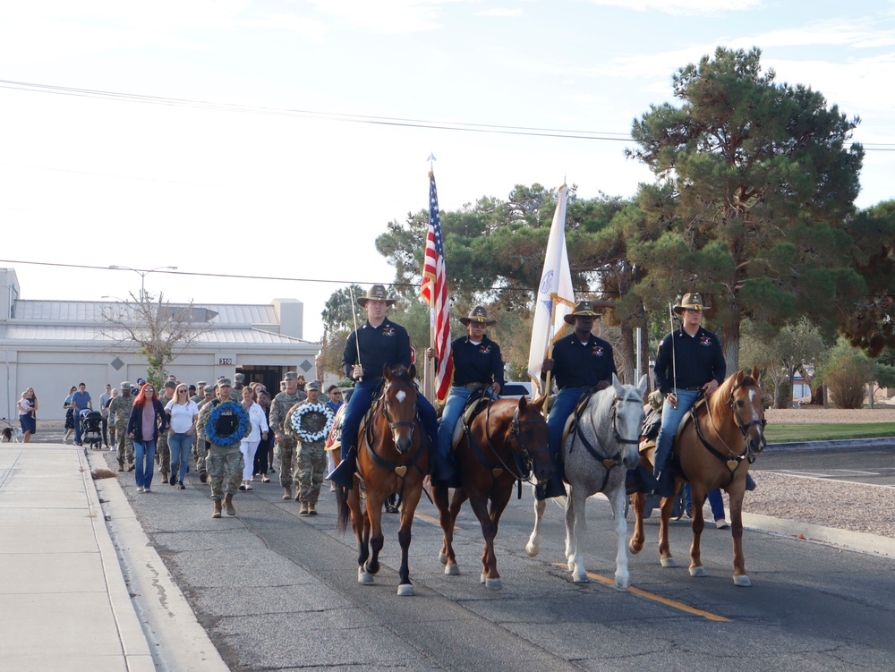 Fort Irwin Remembers