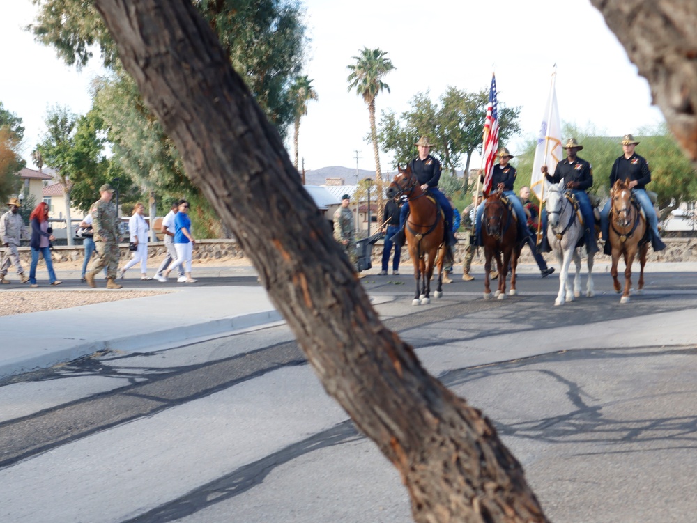 Fort Irwin Remembers