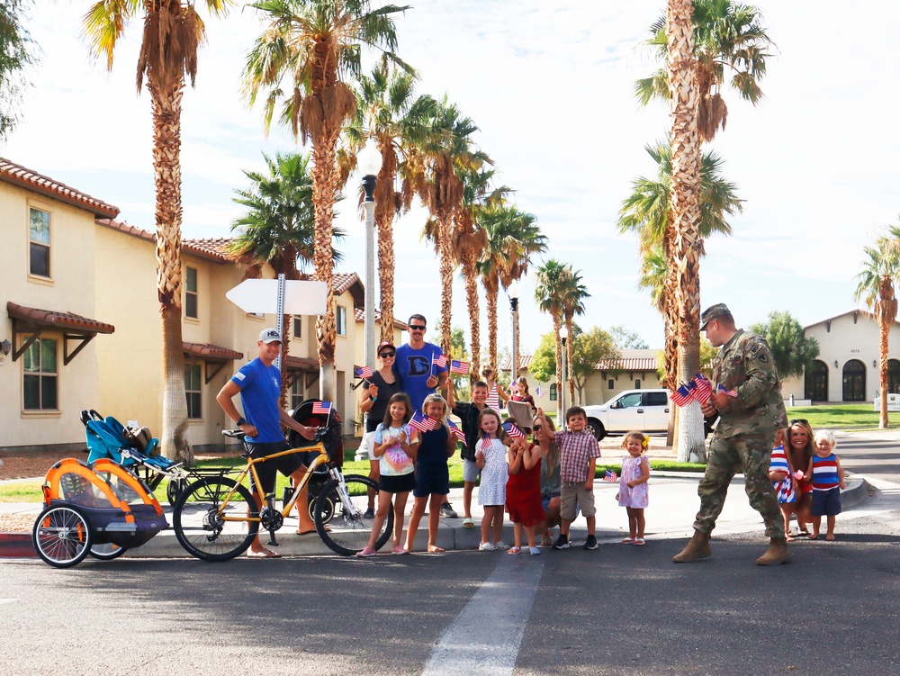 Fort Irwin Remembers