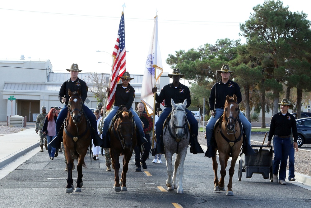 Fort Irwin Remembers