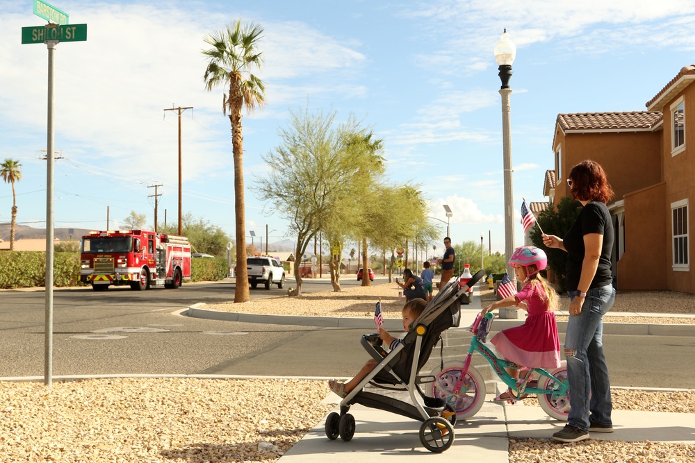 Fort Irwin Remembers