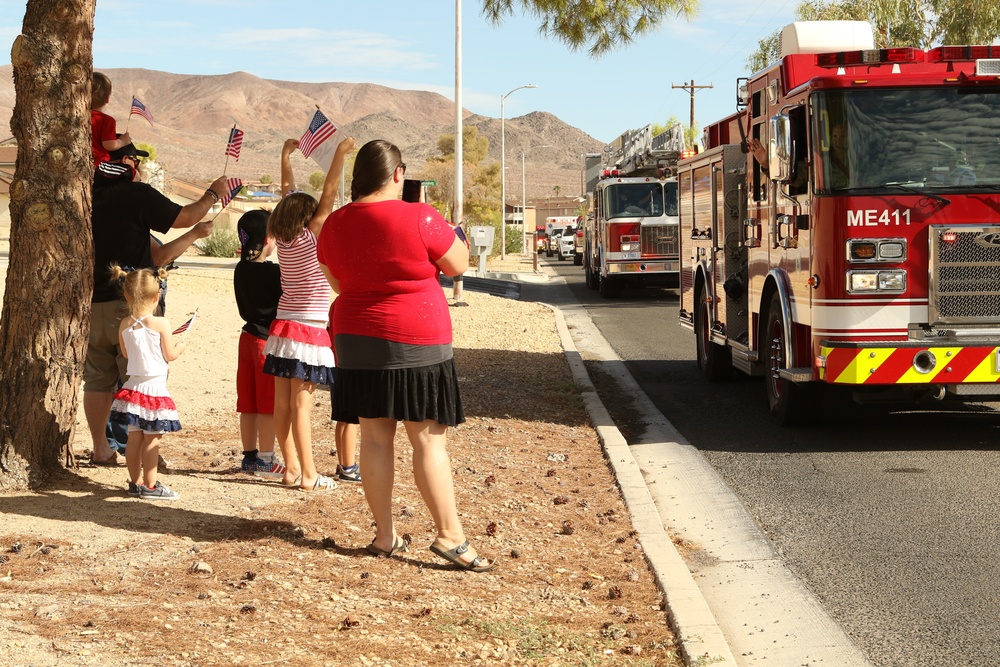 Fort Irwin Remembers