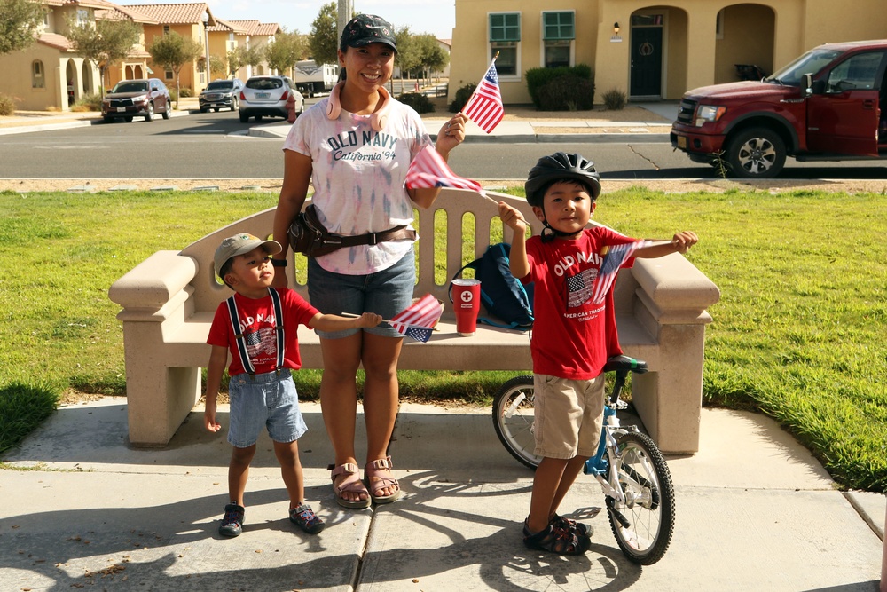 Fort Irwin Remembers