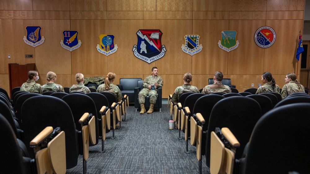 A foundation for future leaders