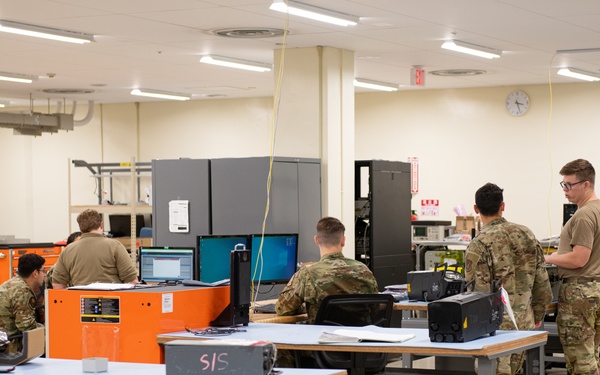 AIS keep electronics flight ready