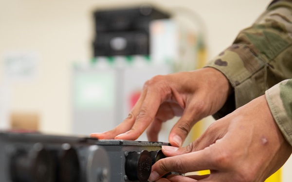 AIS keep electronics flight ready