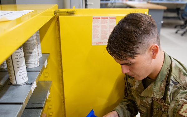 AIS keep electronics flight ready