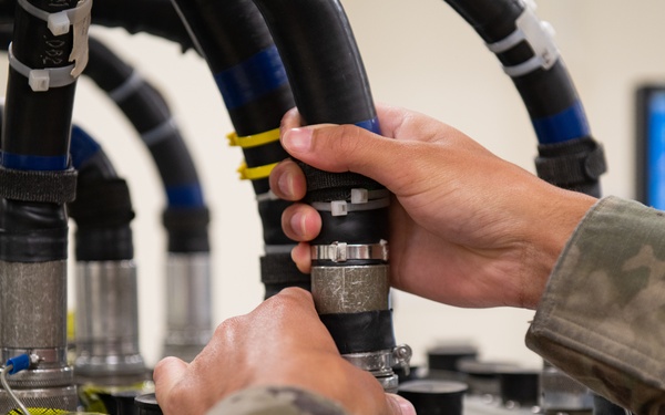 AIS keep electronics flight ready