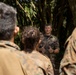 MARFORPAC Marines participate in the French Armed Forces Aito Course Culminating Event