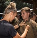 MARFORPAC Marines participate in the French Armed Forces Aito Course Culminating Event