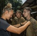 MARFORPAC Marines participate in the French Armed Forces Aito Course Culminating Event