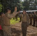 MARFORPAC Marines participate in the French Armed Forces Aito Course Culminating Event