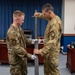 Forged In History: 374th MXS Airman yields new ceremonial sword for Yokota