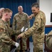 Forged In History: 374th MXS Airman yields new ceremonial sword for Yokota