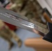 Forged In History: 374th MXS Airman yields new ceremonial sword for Yokota