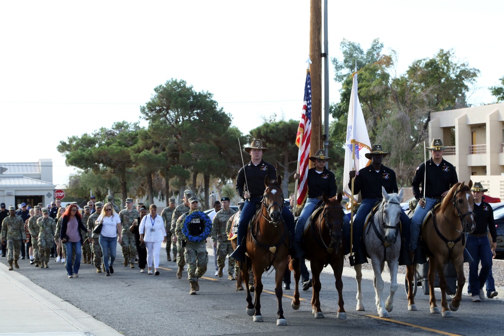 Fort Irwin Remembers