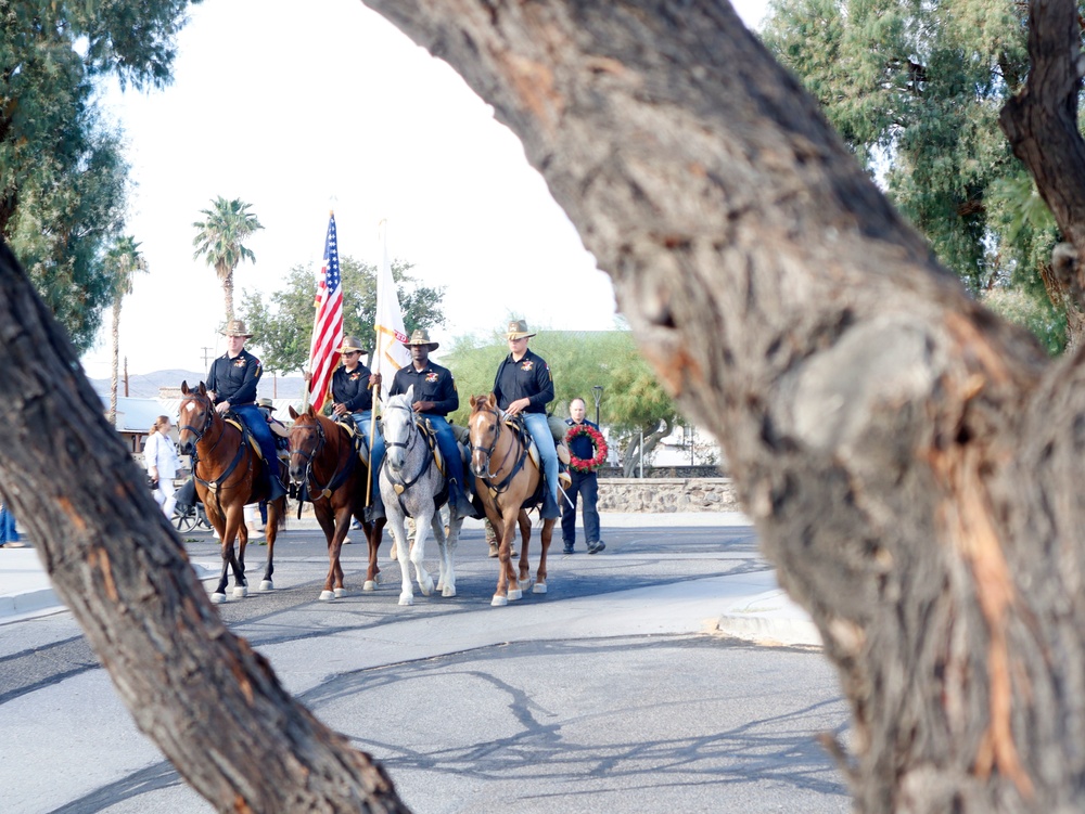 Fort Irwin Remembers