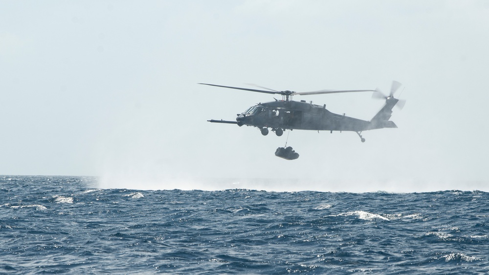 Dvids - Images - 31st Rqs Sharpens Search And Rescue Capabilities 