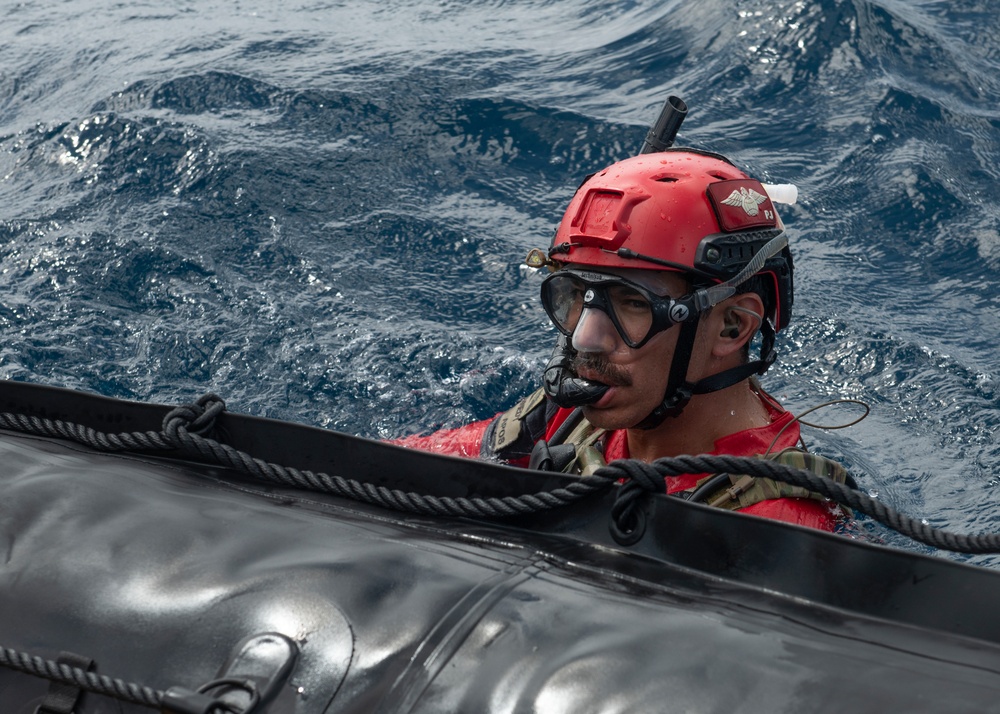 31st RQS sharpens search and rescue capabilities