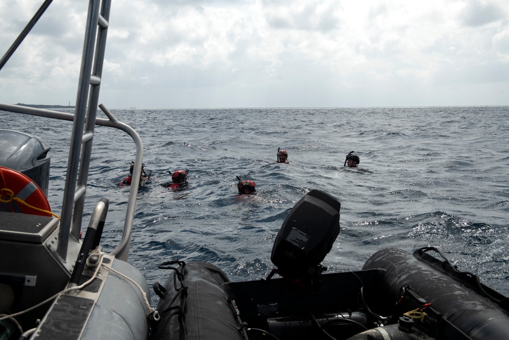 31st RQS sharpens search and rescue capabilities