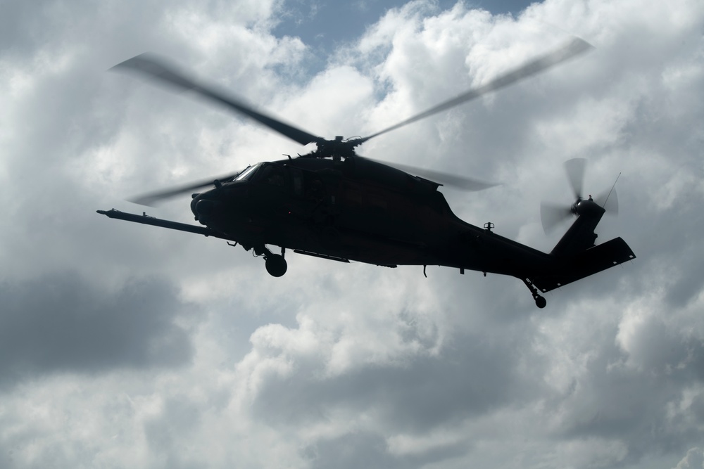 31st RQS sharpens search and rescue capabilities