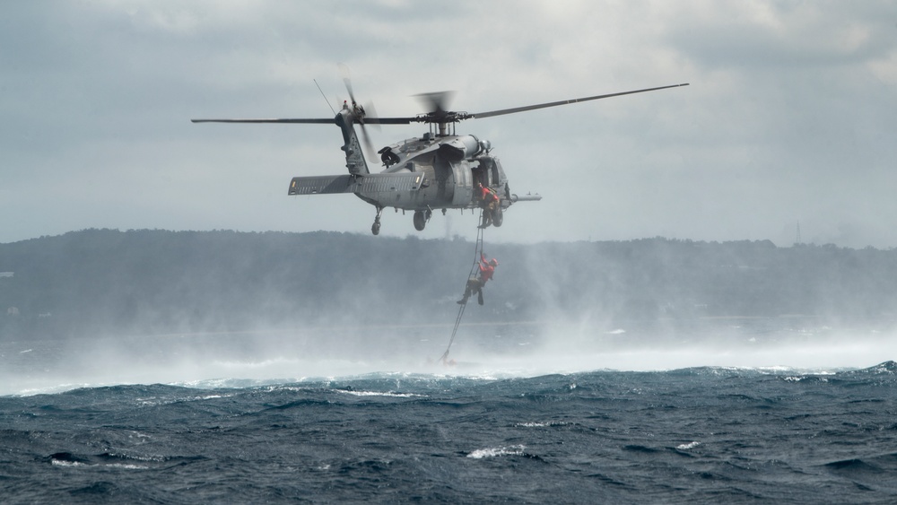 31st RQS sharpens search and rescue capabilities