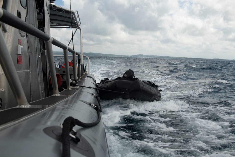 31st RQS sharpens search and rescue capabilities