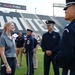 U.S. Air Force celebrates 75th Anniversary at Audi Field