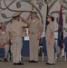 Navy Reserve Command Det. Guam Holds Change of Command