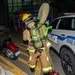 51st CES firefighters bug-out during training