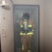 51st CES firefighters bug-out during training