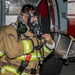 51st CES firefighters bug-out during training