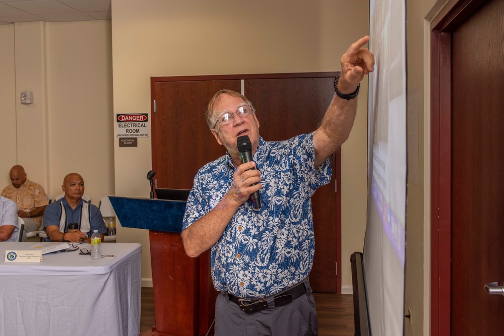 2022 Programmatic Agreement Meeting Held at Guam Museum
