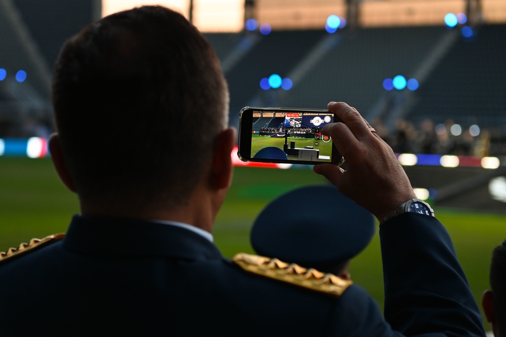 Air Force Fall Tattoo: Celebrating 75 years of air power