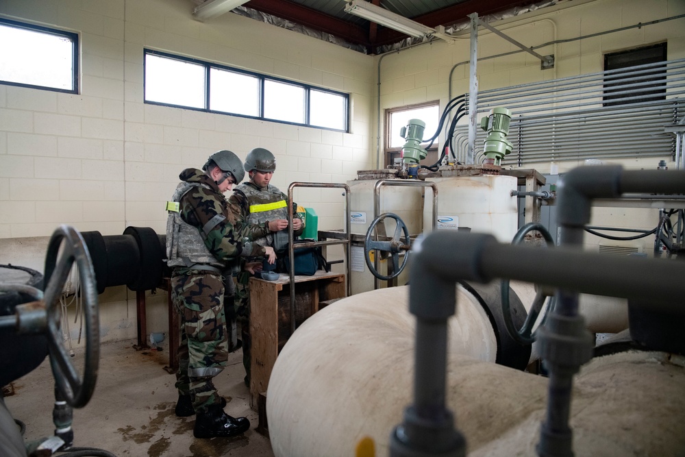 Bioenvironmental engineering keeps Kunsan out of hot water