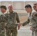 Maj. Gen. Quinn engages with Airmen of ADAB