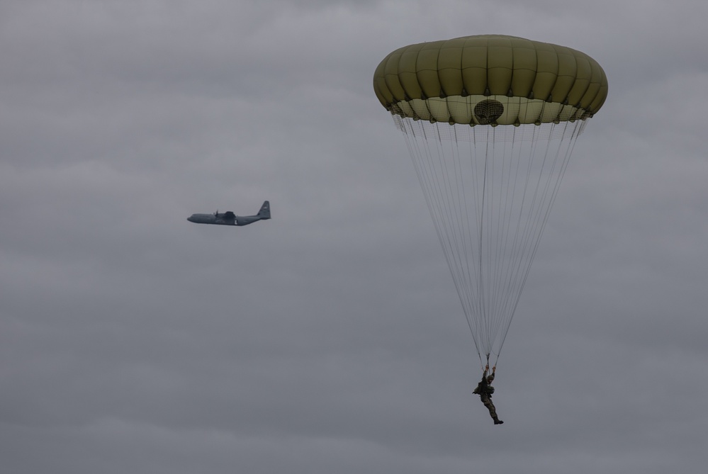 EXERCISE FALCON LEAP