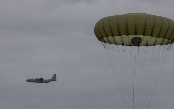 EXERCISE FALCON LEAP