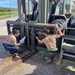 Seabees Perform Repairs and Maintenance on CESE