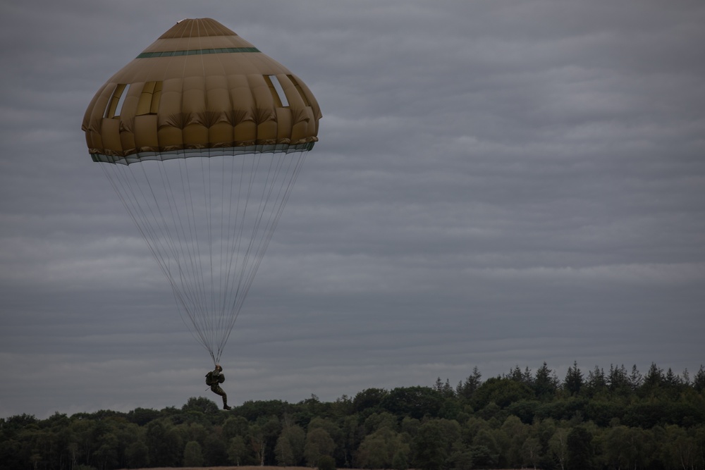 EXERCISE FALCON LEAP